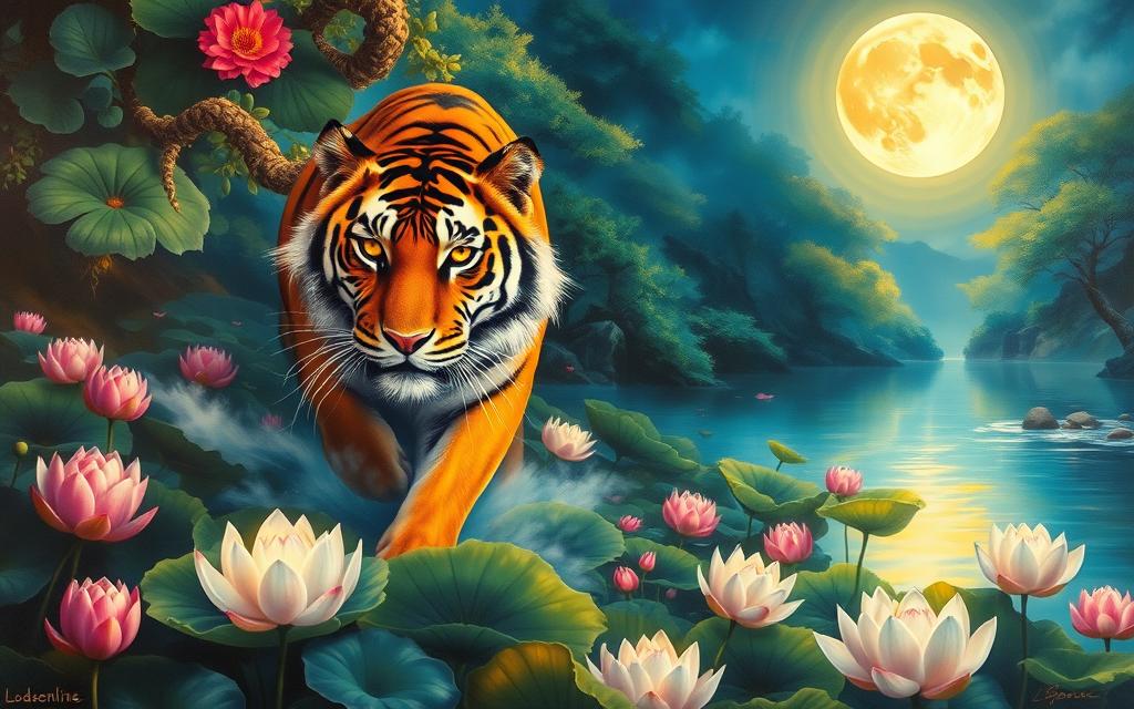 số đề khi mơ thấy hổ số đề khi mơ thấy hổ